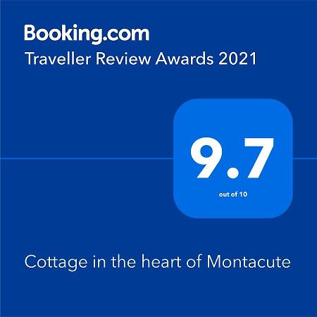 Cottage In The Heart Of Montacute Luaran gambar