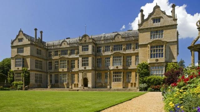 Cottage In The Heart Of Montacute Luaran gambar