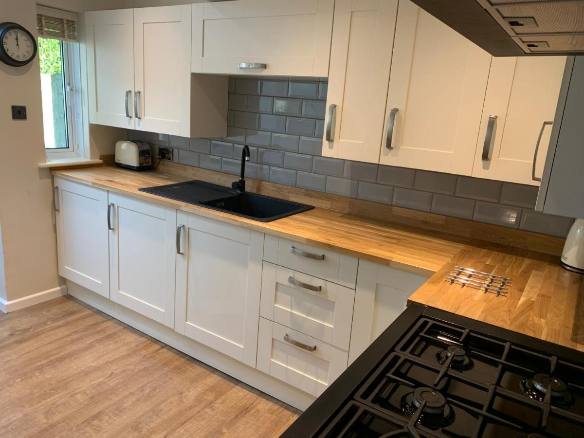 Cottage In The Heart Of Montacute Luaran gambar