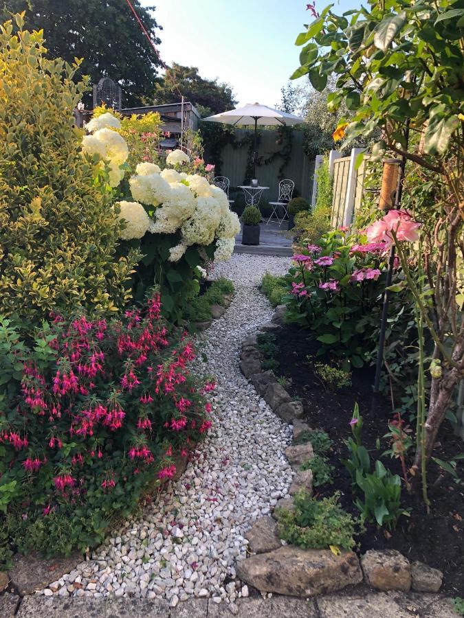 Cottage In The Heart Of Montacute Luaran gambar