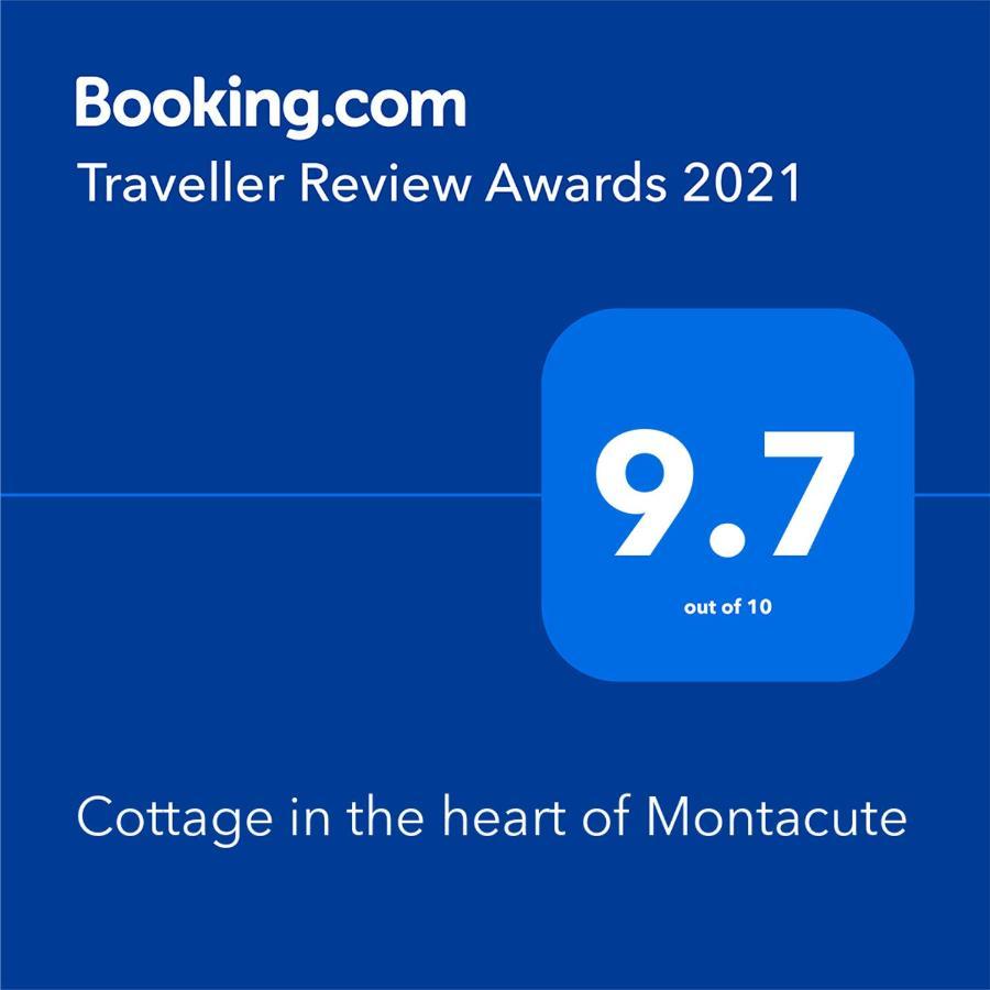 Cottage In The Heart Of Montacute Luaran gambar